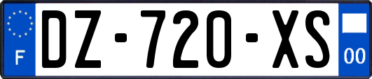 DZ-720-XS