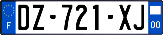 DZ-721-XJ