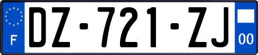 DZ-721-ZJ