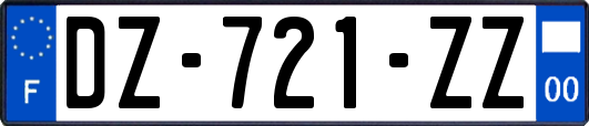 DZ-721-ZZ