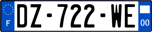 DZ-722-WE