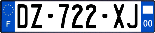 DZ-722-XJ