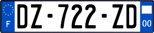 DZ-722-ZD