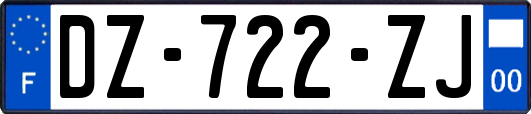 DZ-722-ZJ