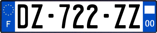 DZ-722-ZZ