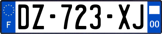 DZ-723-XJ