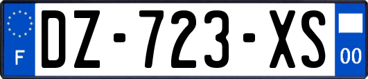 DZ-723-XS