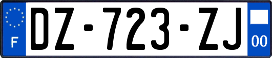 DZ-723-ZJ