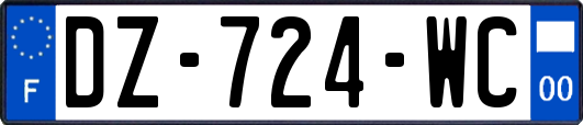 DZ-724-WC