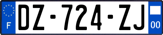 DZ-724-ZJ