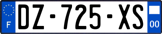 DZ-725-XS