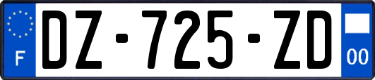 DZ-725-ZD