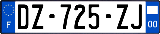 DZ-725-ZJ