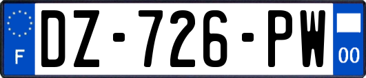 DZ-726-PW