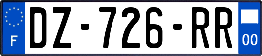 DZ-726-RR