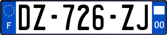 DZ-726-ZJ