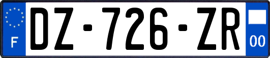 DZ-726-ZR