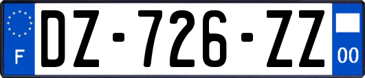 DZ-726-ZZ