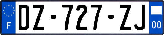 DZ-727-ZJ