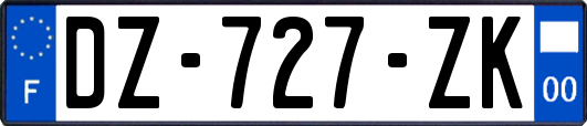 DZ-727-ZK