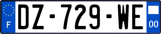 DZ-729-WE