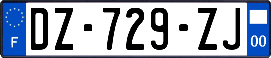 DZ-729-ZJ