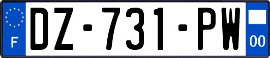 DZ-731-PW