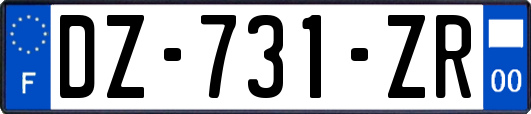 DZ-731-ZR