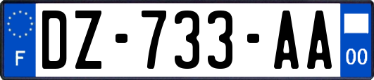 DZ-733-AA