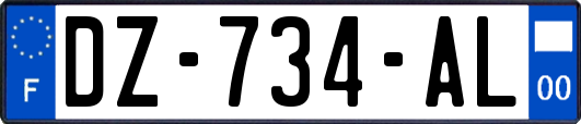 DZ-734-AL
