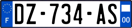 DZ-734-AS
