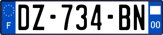 DZ-734-BN