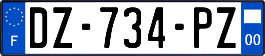 DZ-734-PZ