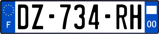 DZ-734-RH