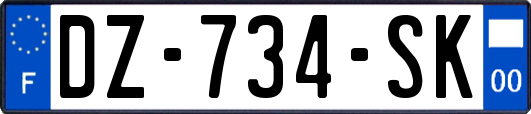 DZ-734-SK