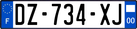 DZ-734-XJ