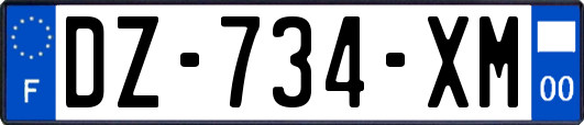 DZ-734-XM