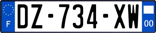 DZ-734-XW