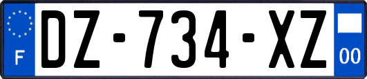 DZ-734-XZ