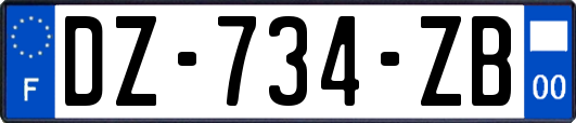 DZ-734-ZB