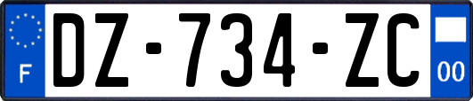 DZ-734-ZC