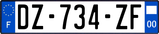 DZ-734-ZF