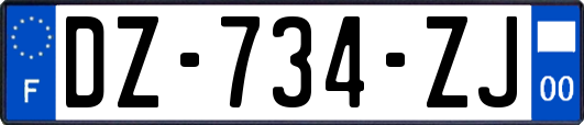 DZ-734-ZJ