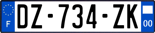 DZ-734-ZK