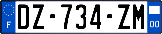 DZ-734-ZM