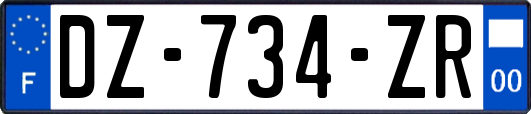 DZ-734-ZR