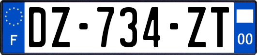 DZ-734-ZT