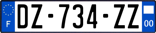 DZ-734-ZZ