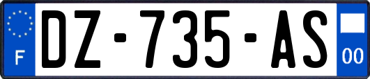 DZ-735-AS
