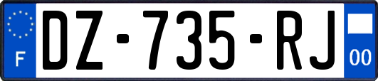 DZ-735-RJ